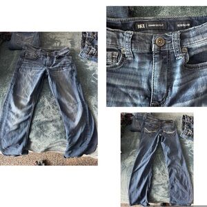 BKE Classic Blue Denim Jeans